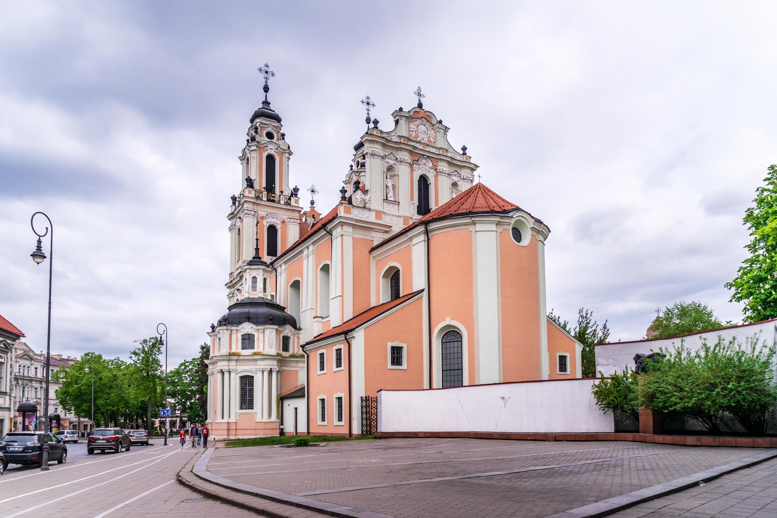 Vilnius street
