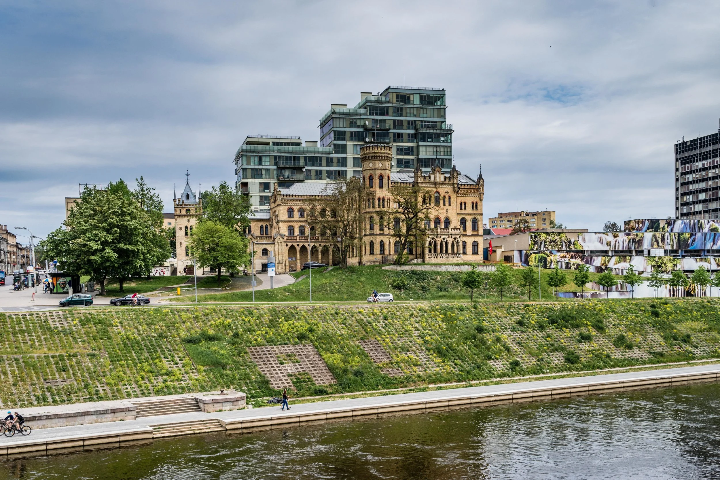 Vilnius architecture