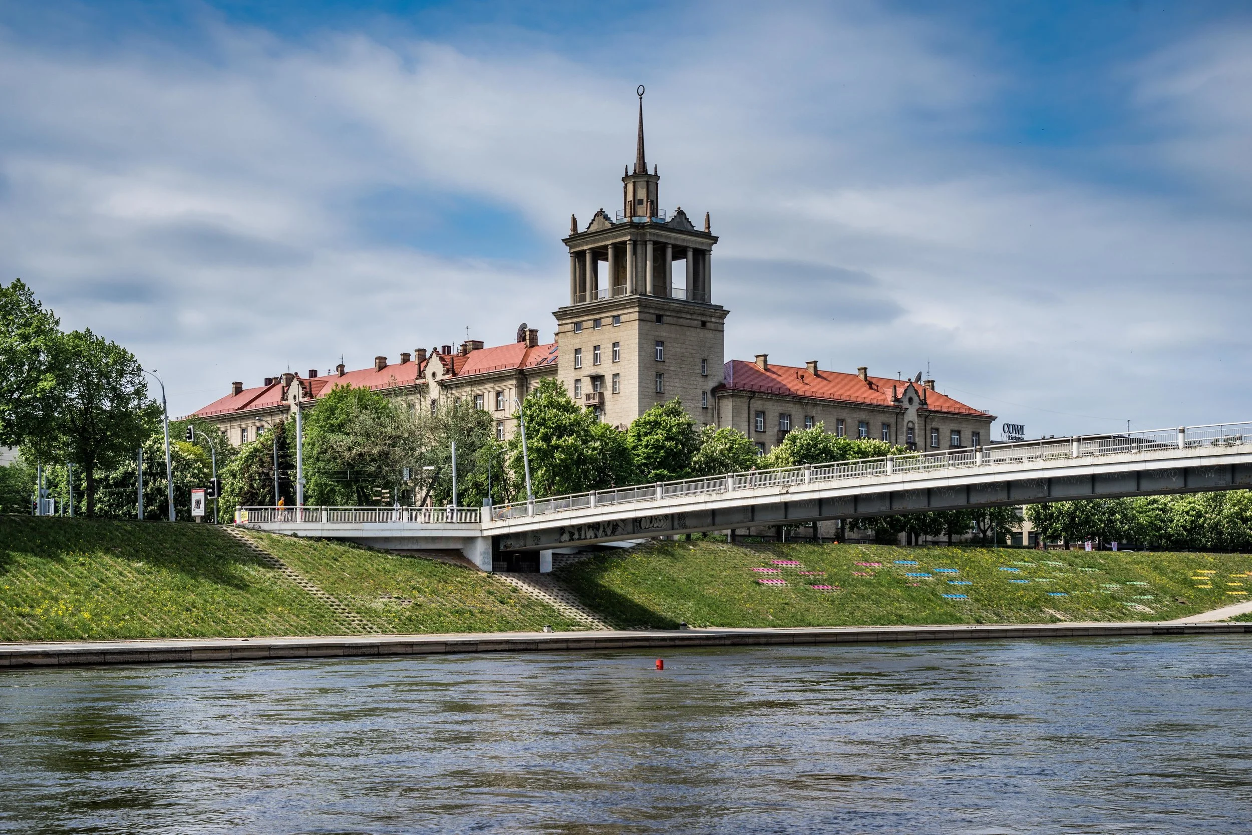 Vilnius architecture