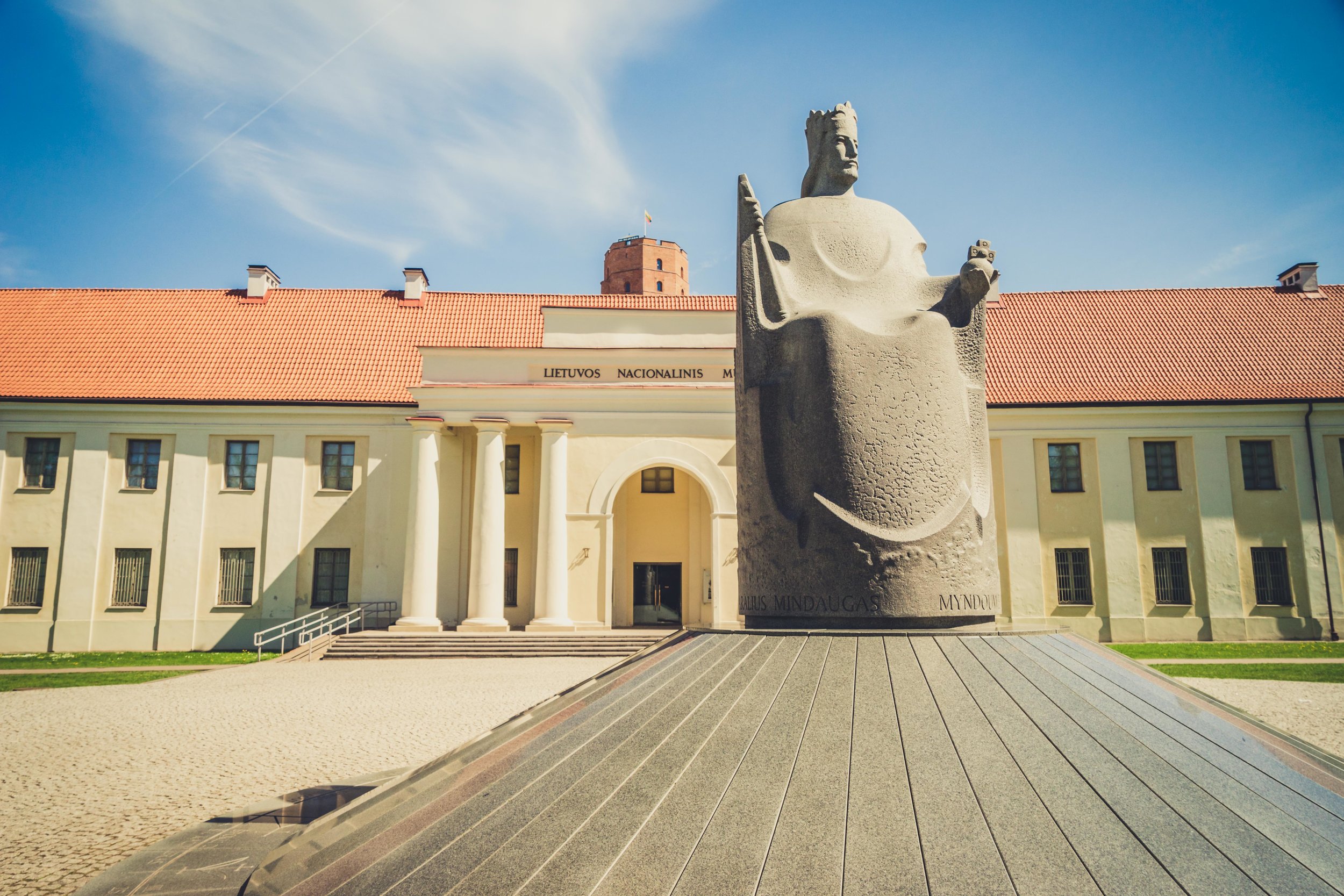 Vilnius street