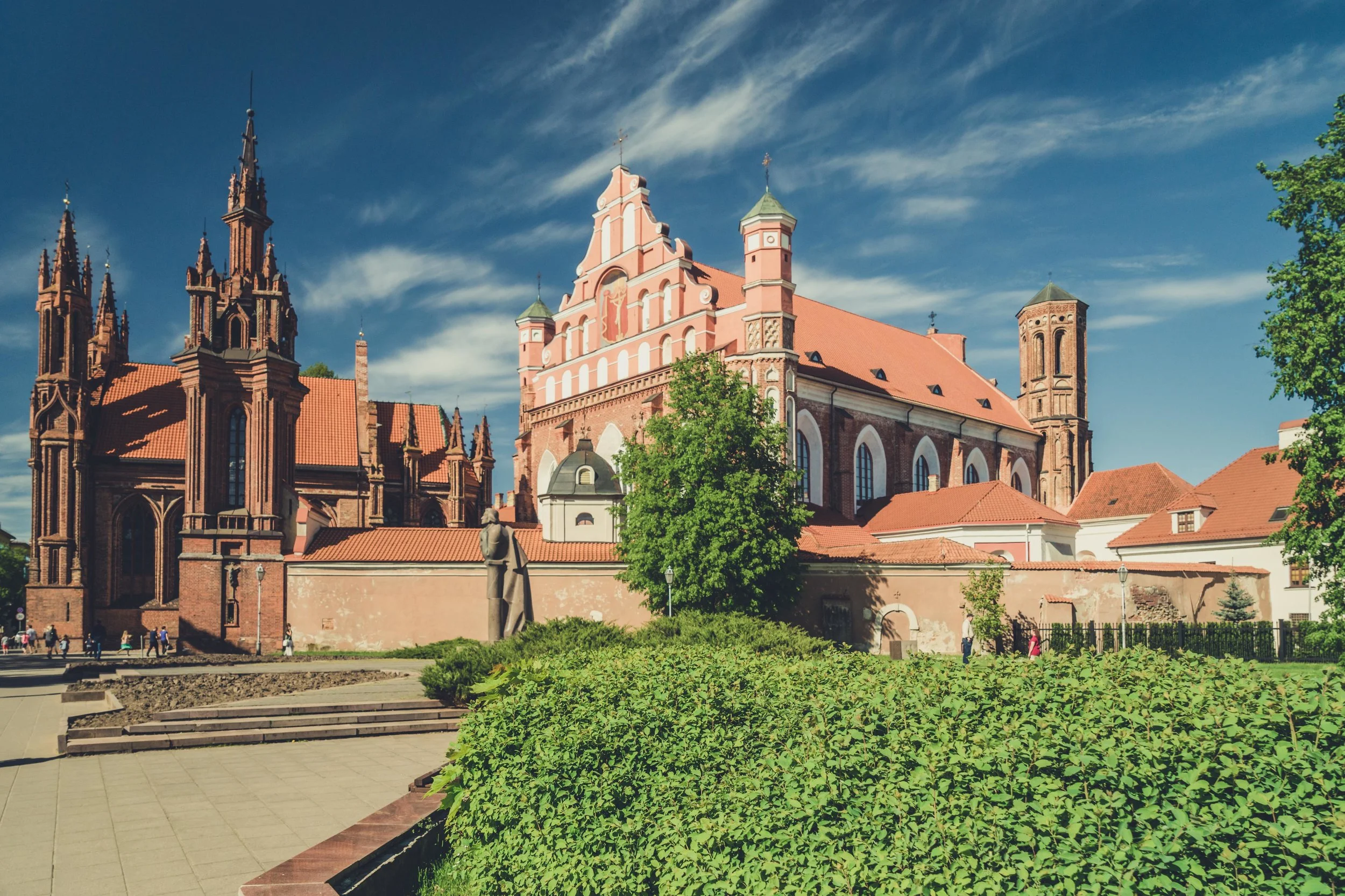Vilnius detail