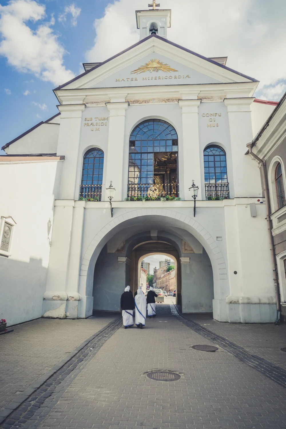 Vilnius streets