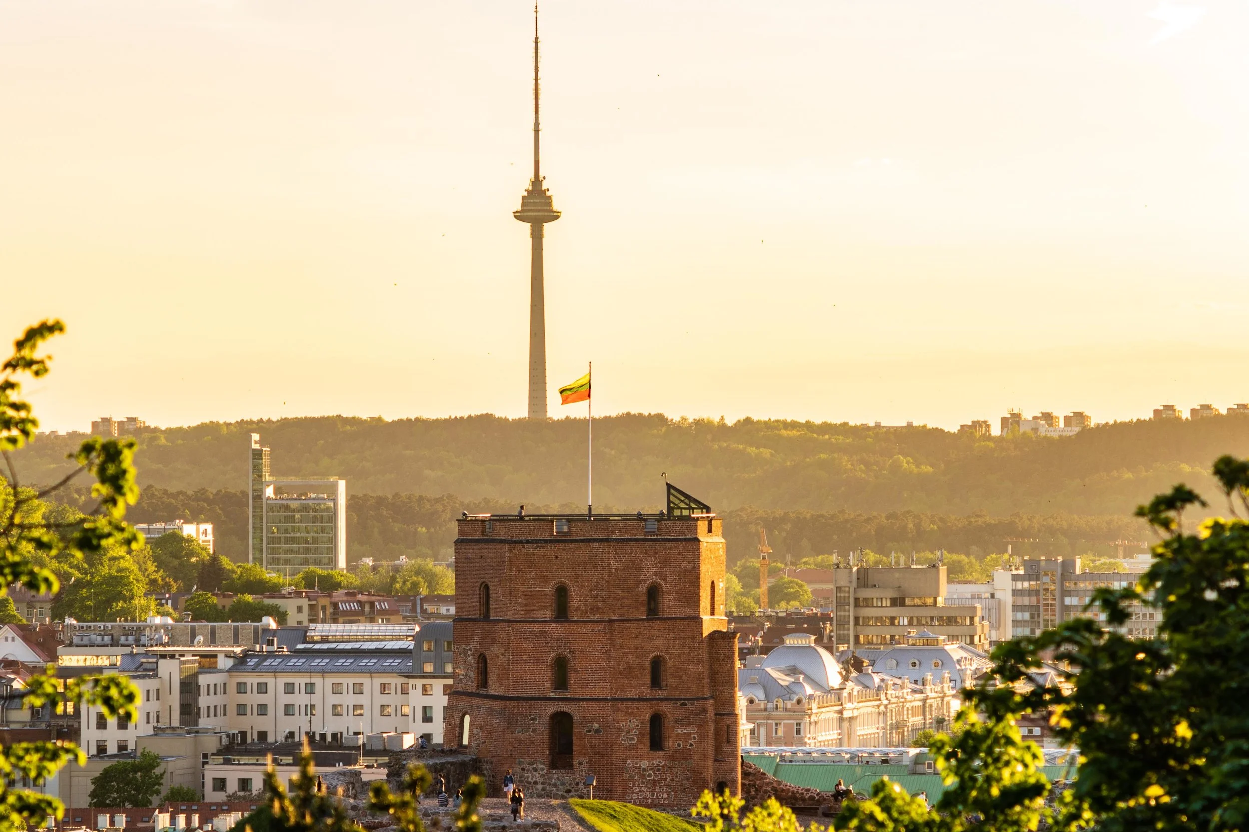Gediminas' Tower