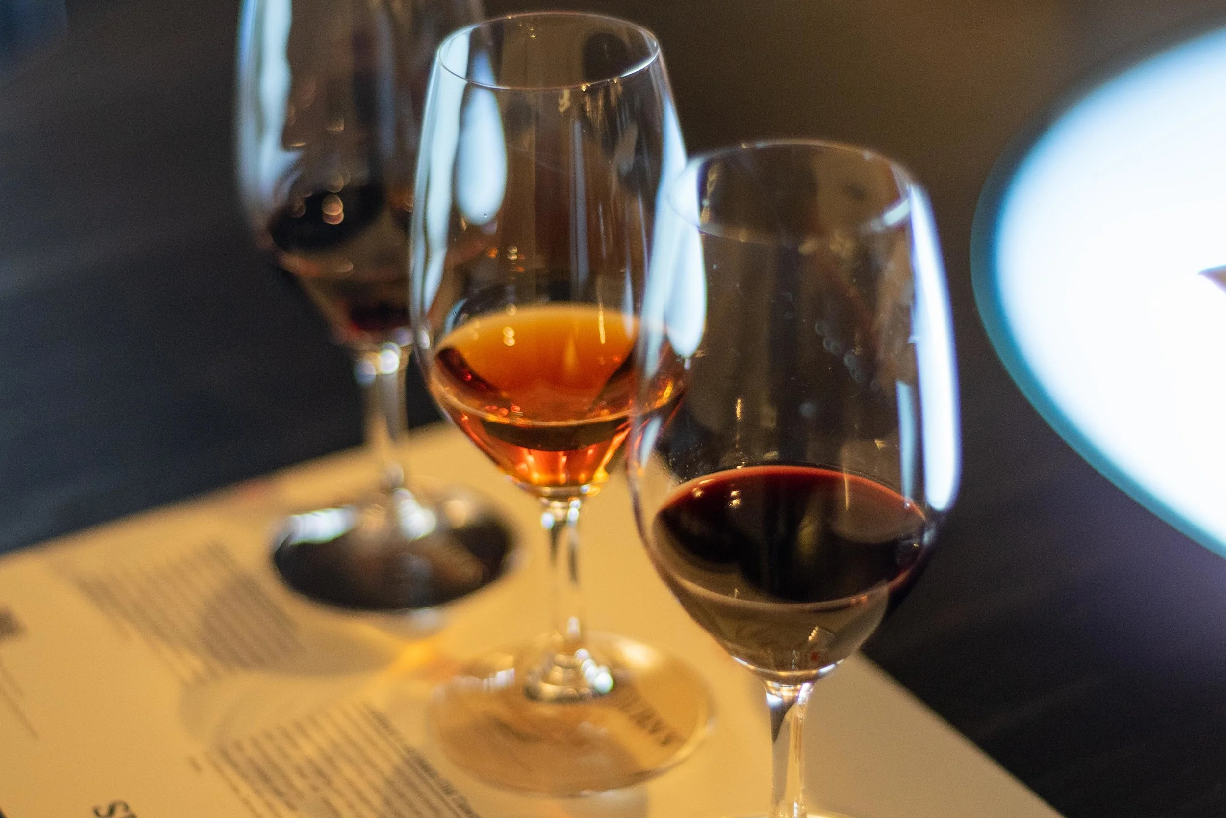 Cockburn's Port Lodge tour