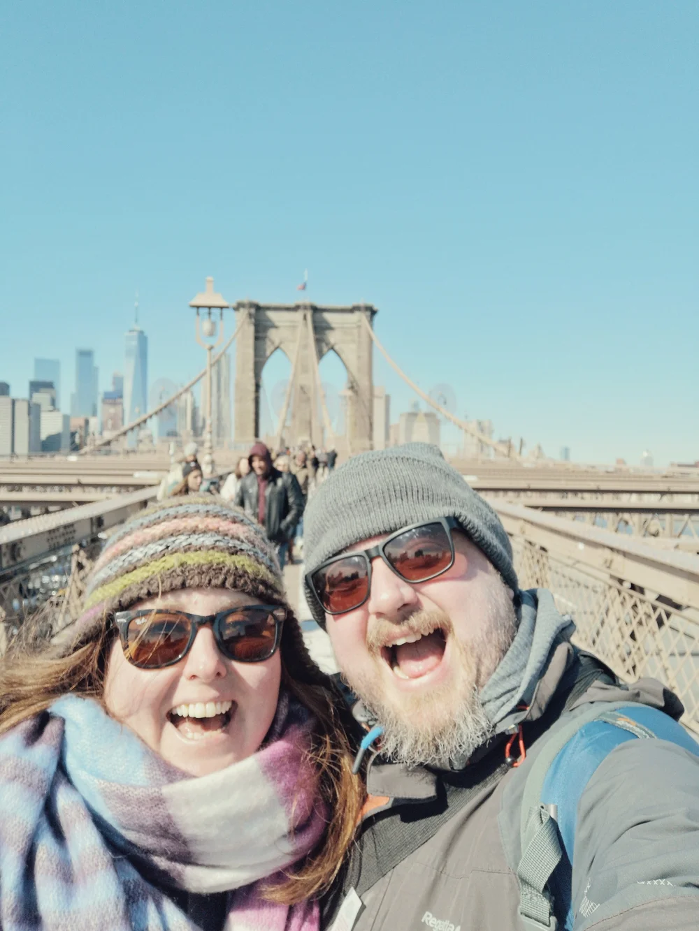 Walking the Brooklyn Bridge.jpeg