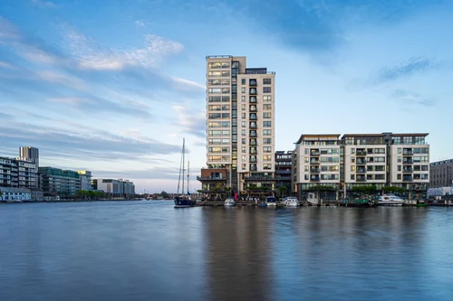Grand Canal Dock