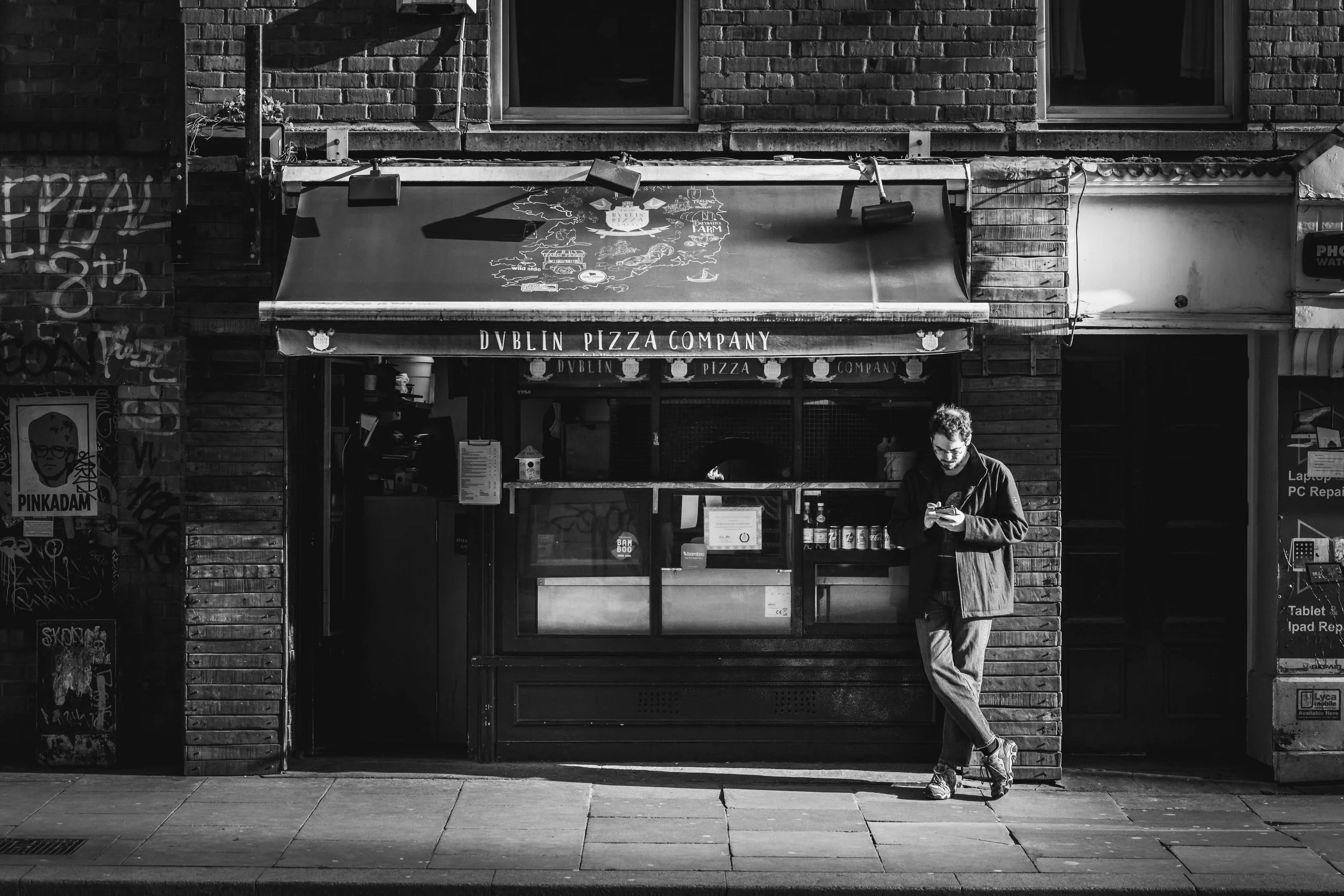Dublin street photography
