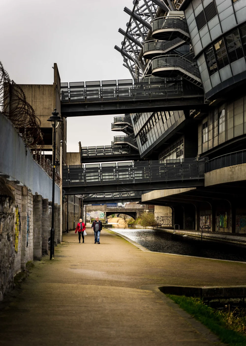 Royal Canal Croke Park