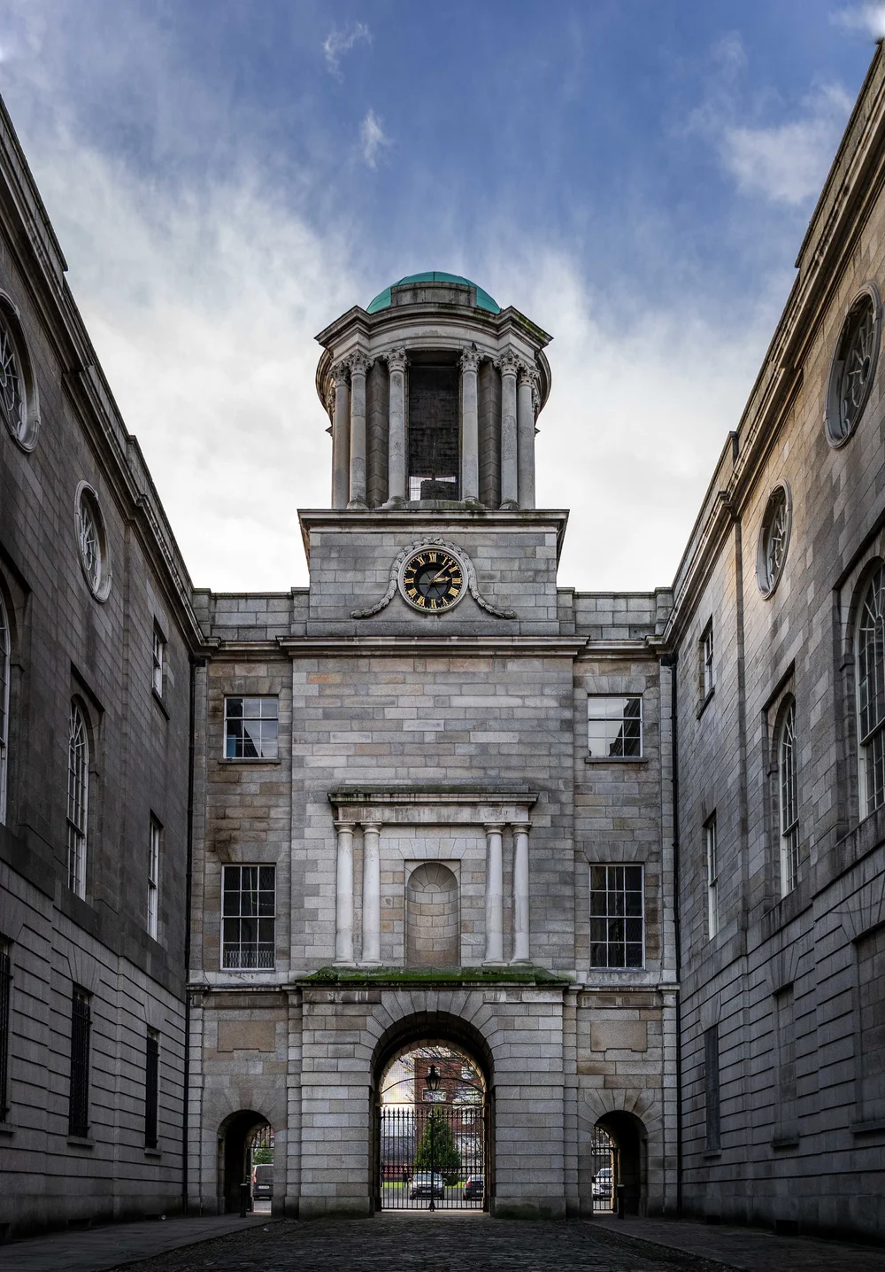 Dublin architecture