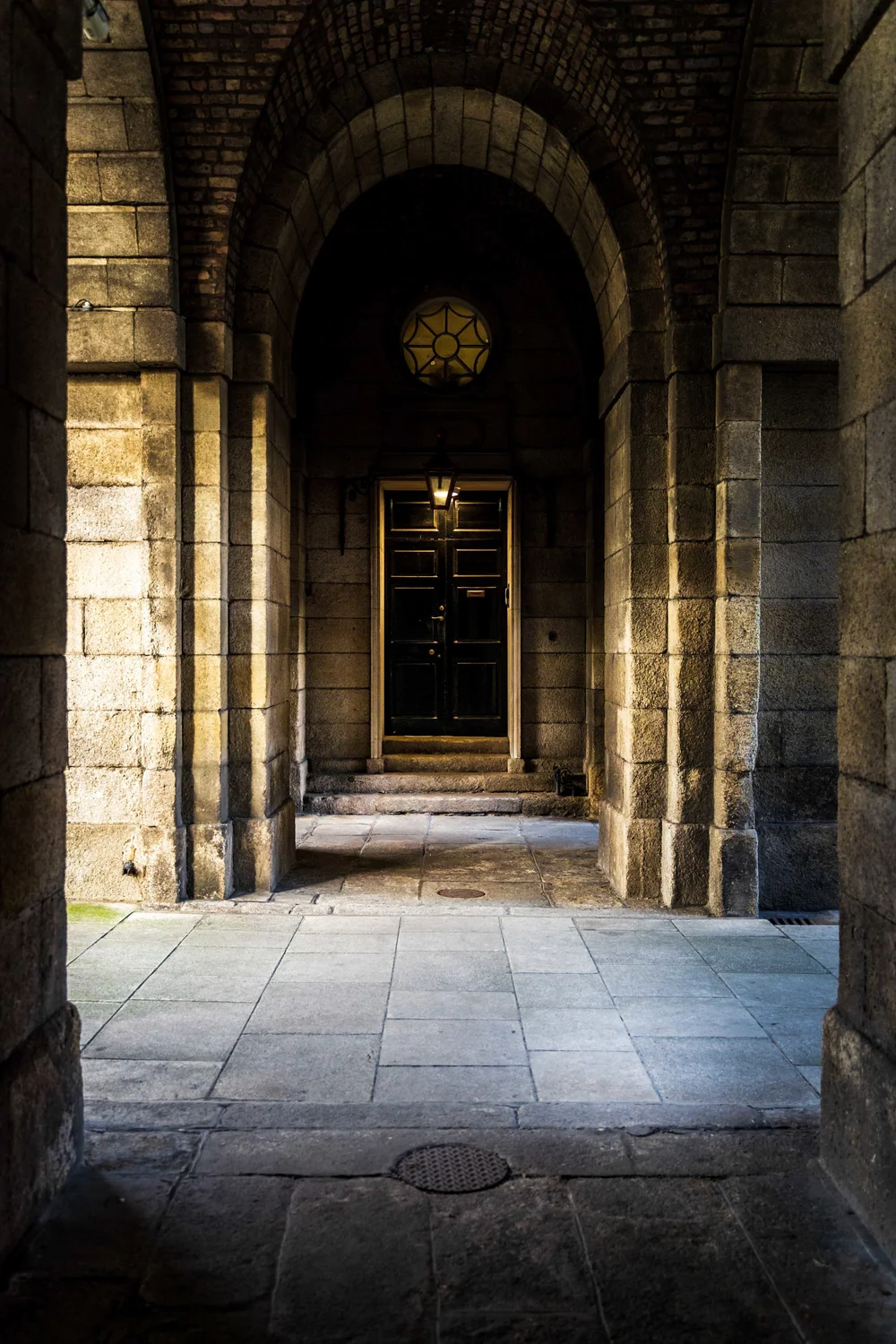 Dublin arches