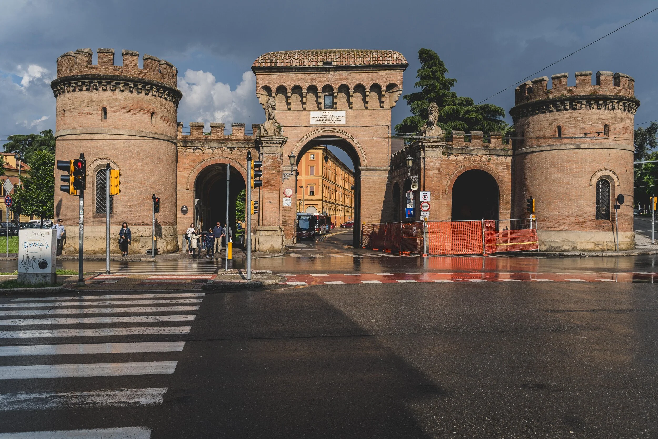 Hidden Gems In Bologna Neil Arthurs