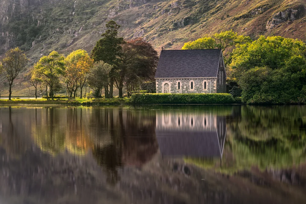 Gougane Barra Ireland