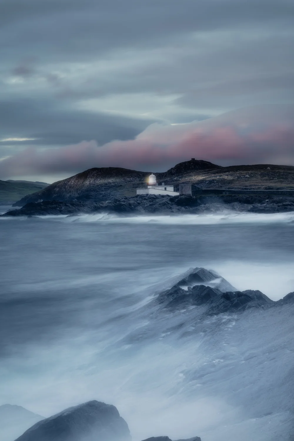 Valentia Island Lighthouse