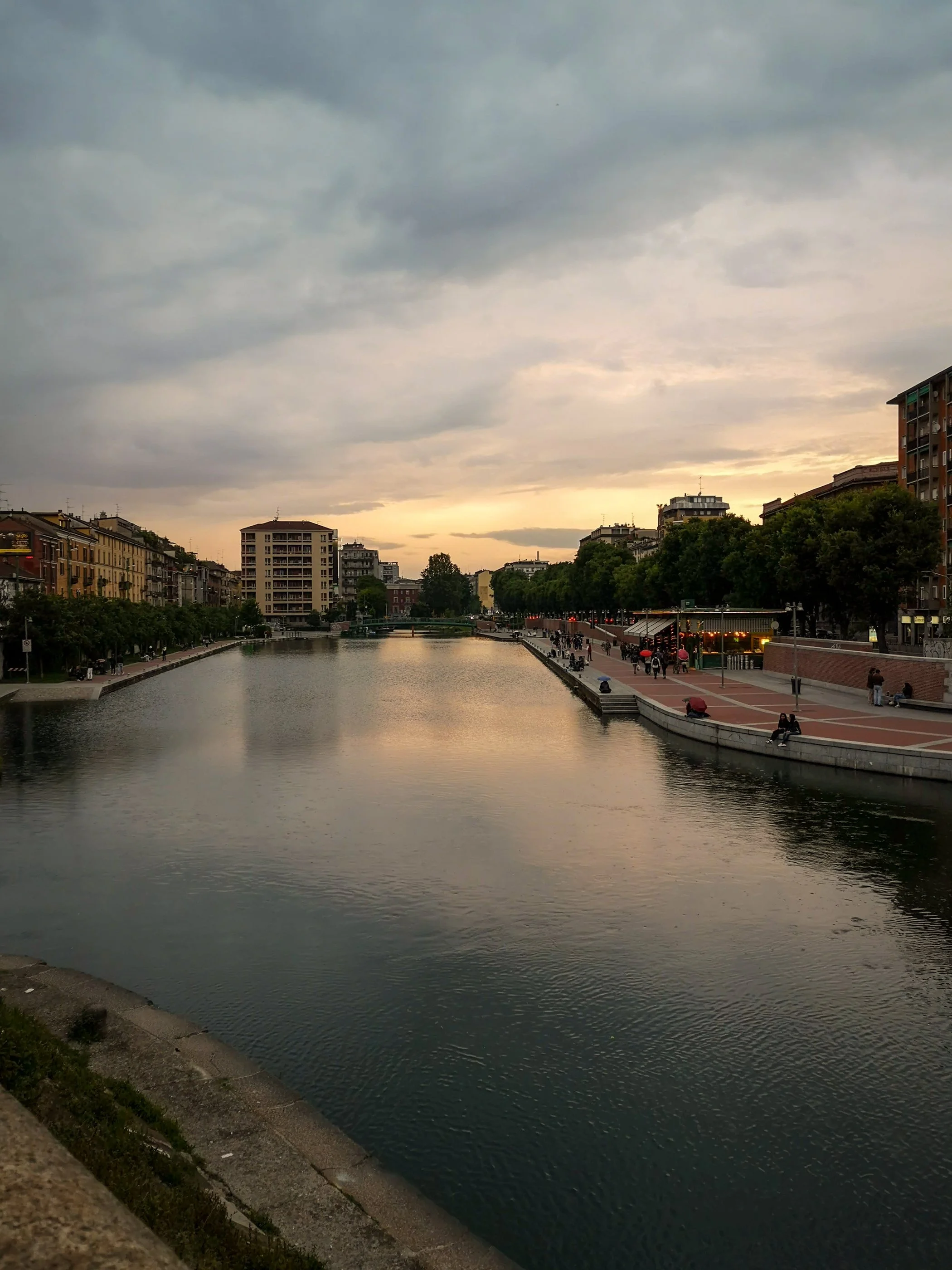 Why Milan surprised us - The Navigli Milan