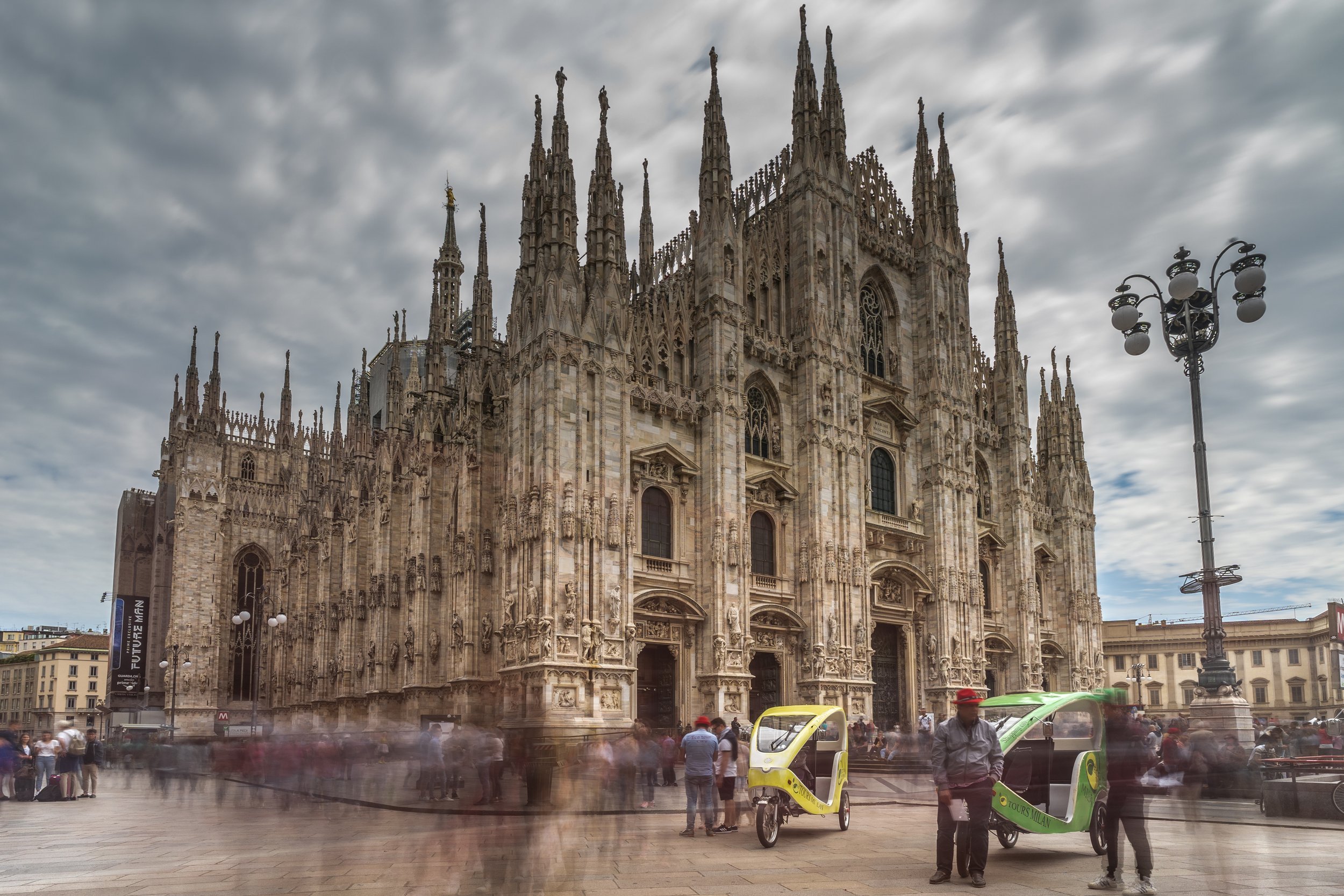 Visit Milan, Italy, Tailor-Made Milan Trips
