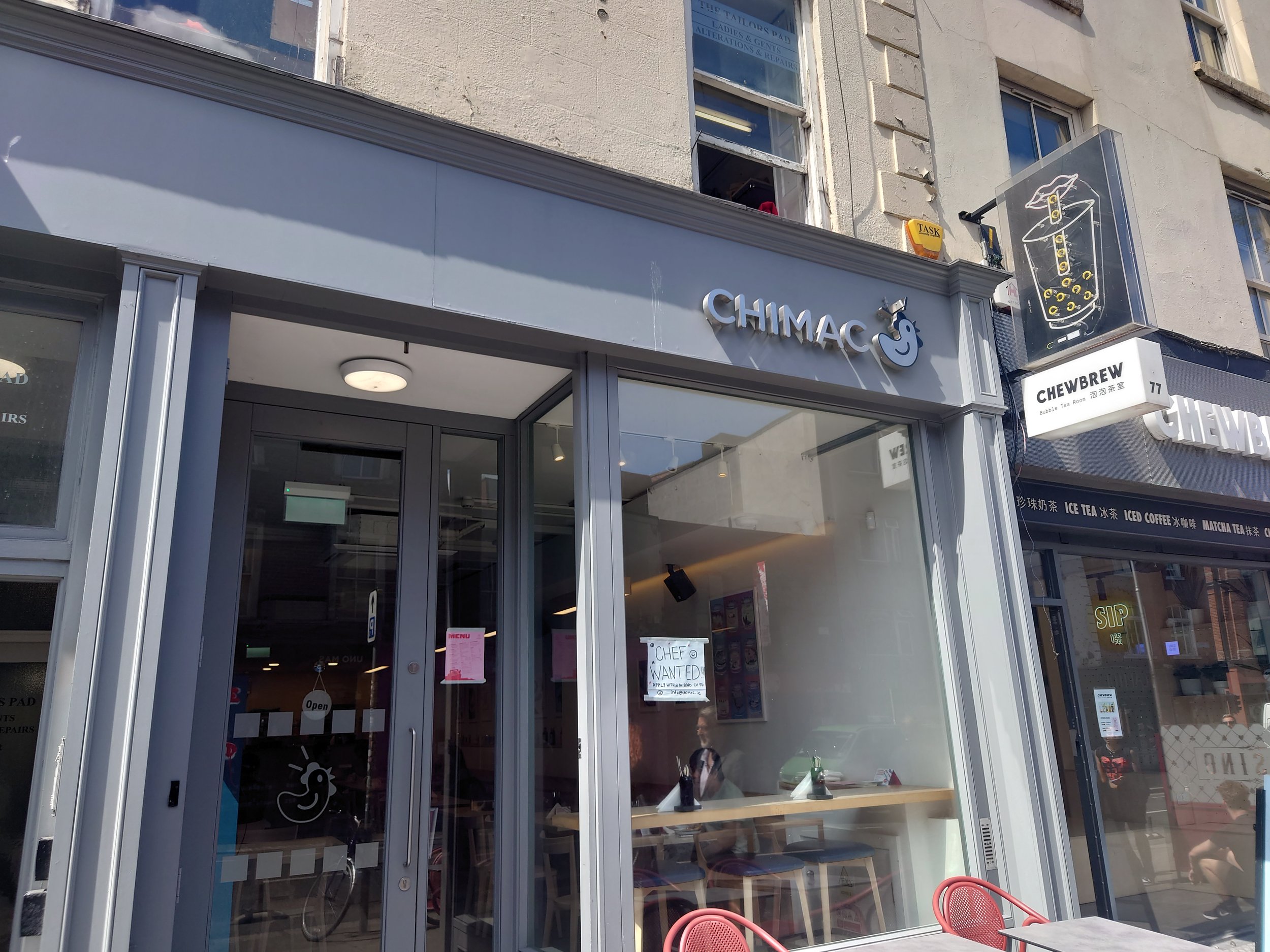 Chimac Aungier Street Dublin City.JPG