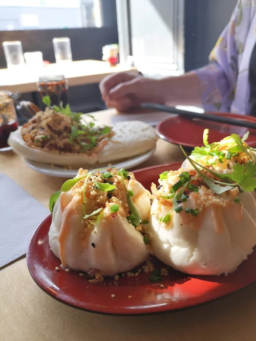 Lucky Tortoise restaurant Dublin