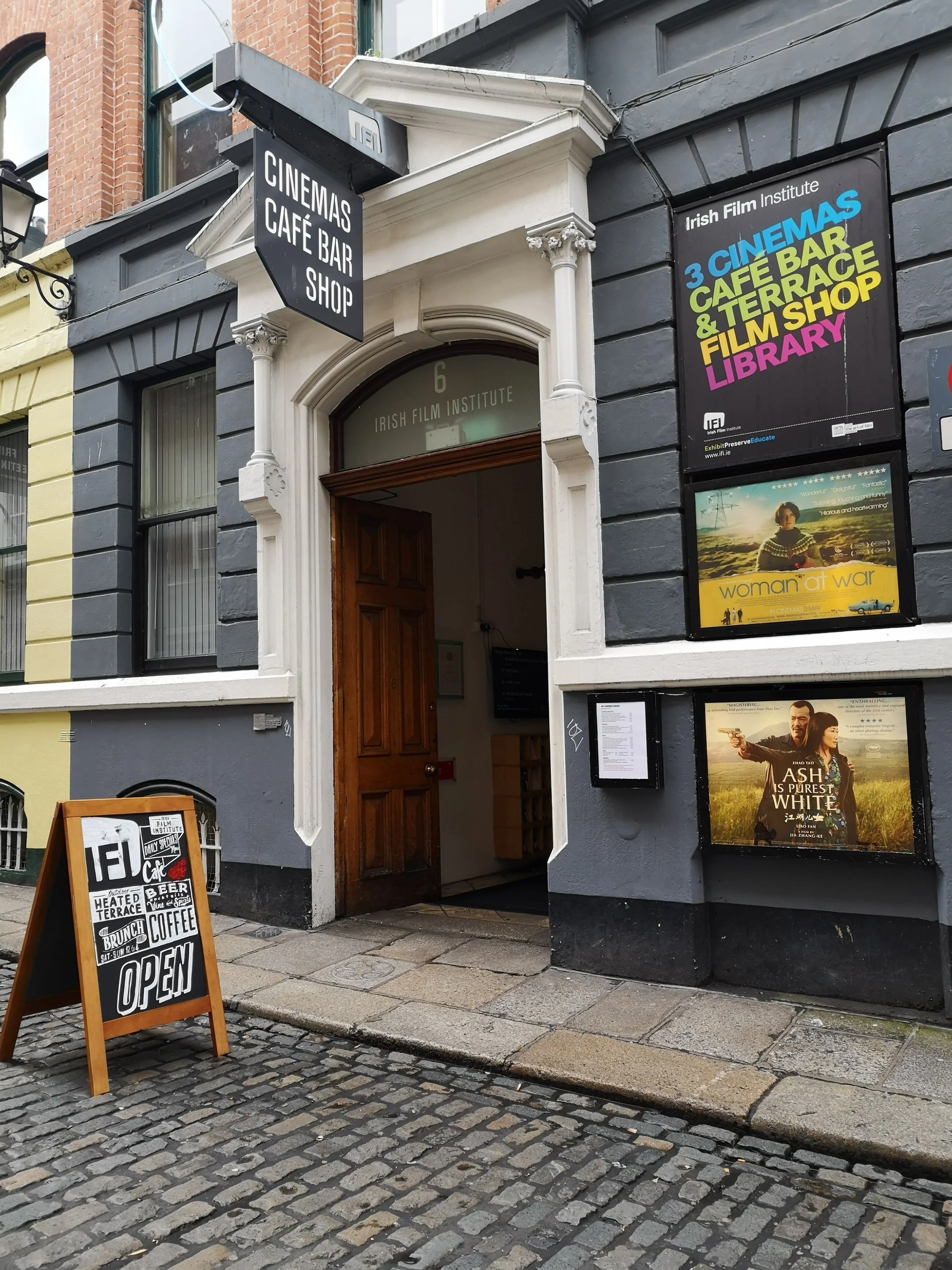 Irish Film Institute Dublin City Free Screenings.jpg