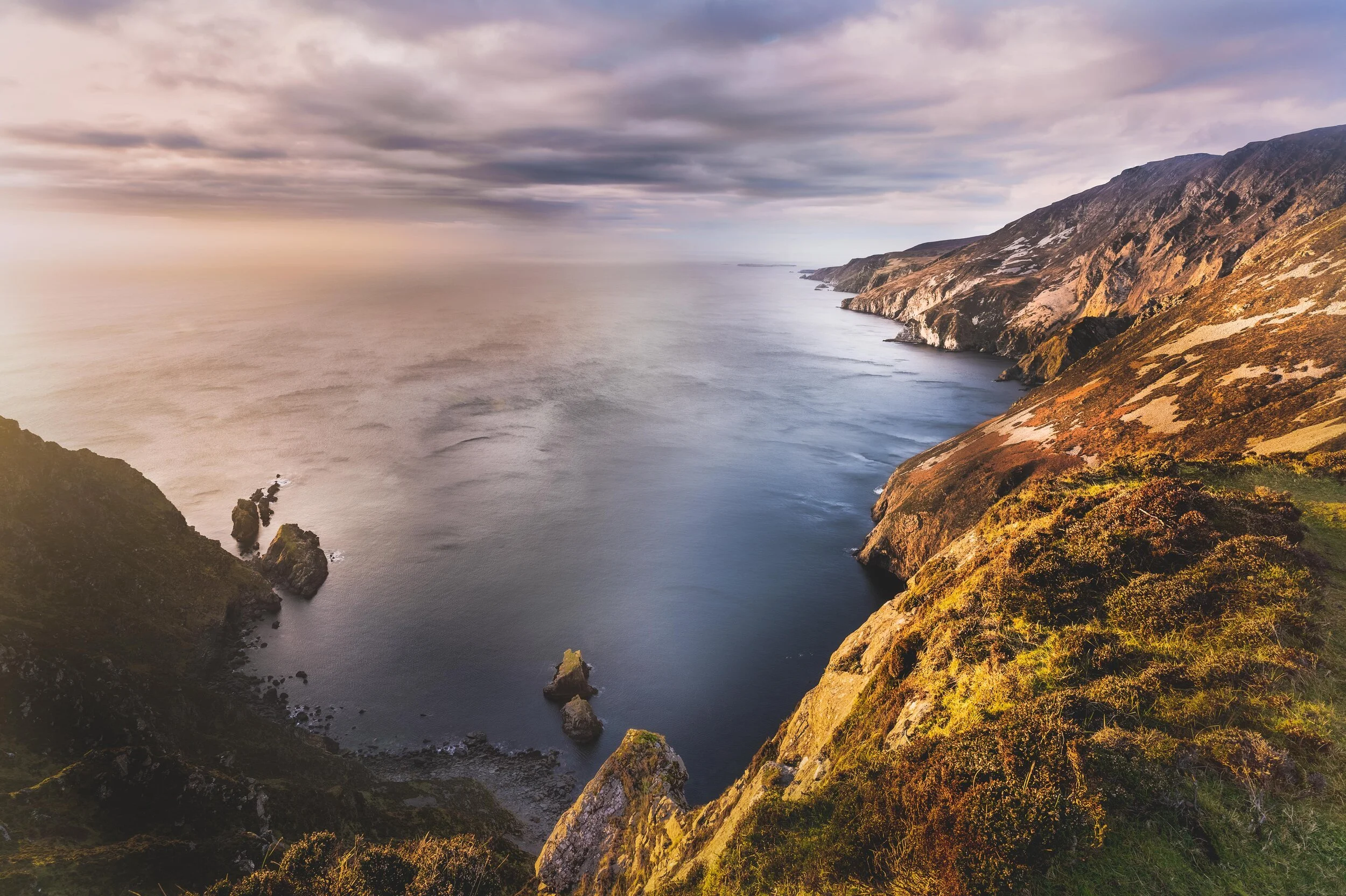 Slieve+League+Cliffs+Donegal+at+Sunset.jpg