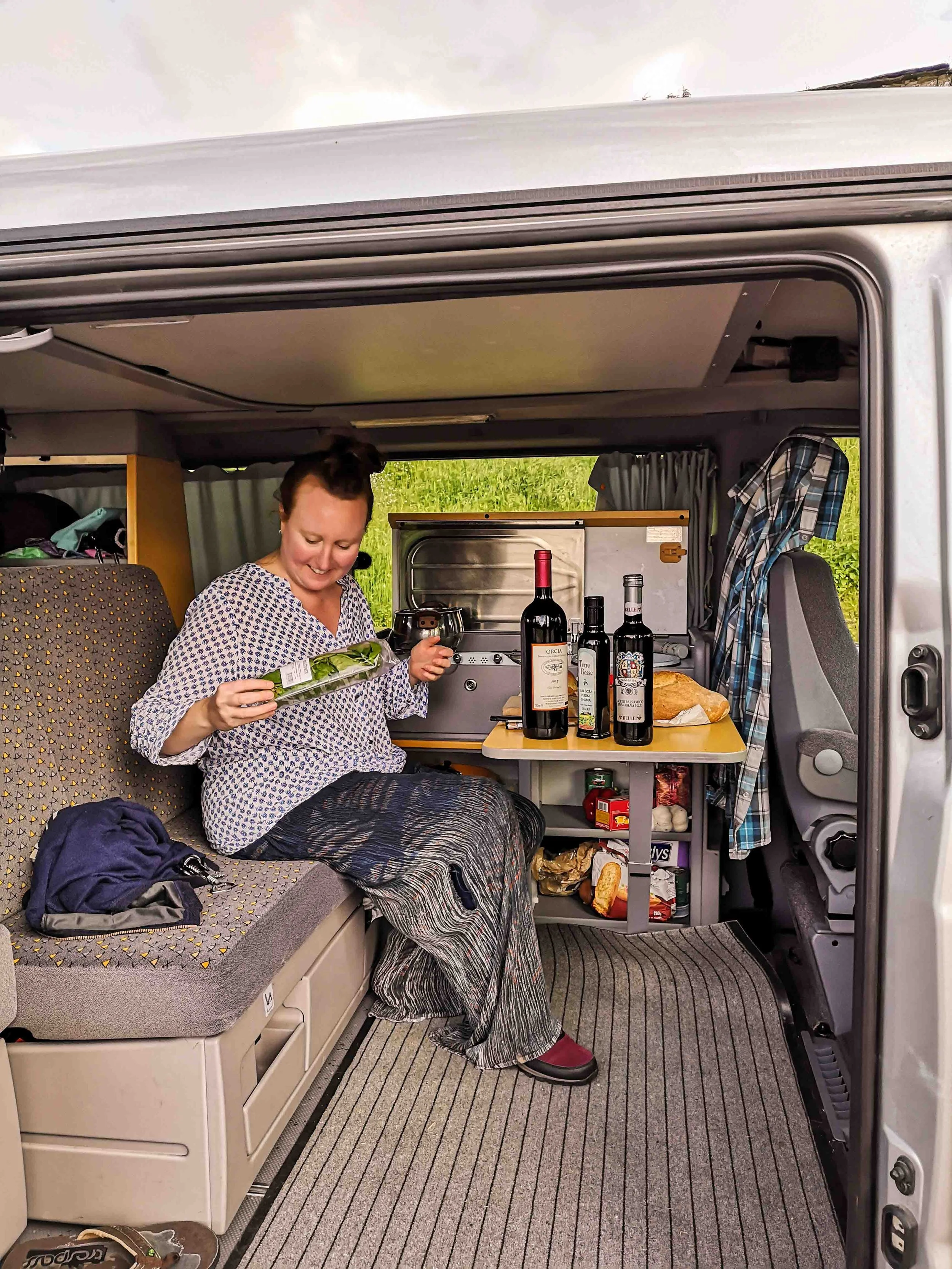 Voyage Road Trip Fourgon Location Van Road Trip Discount