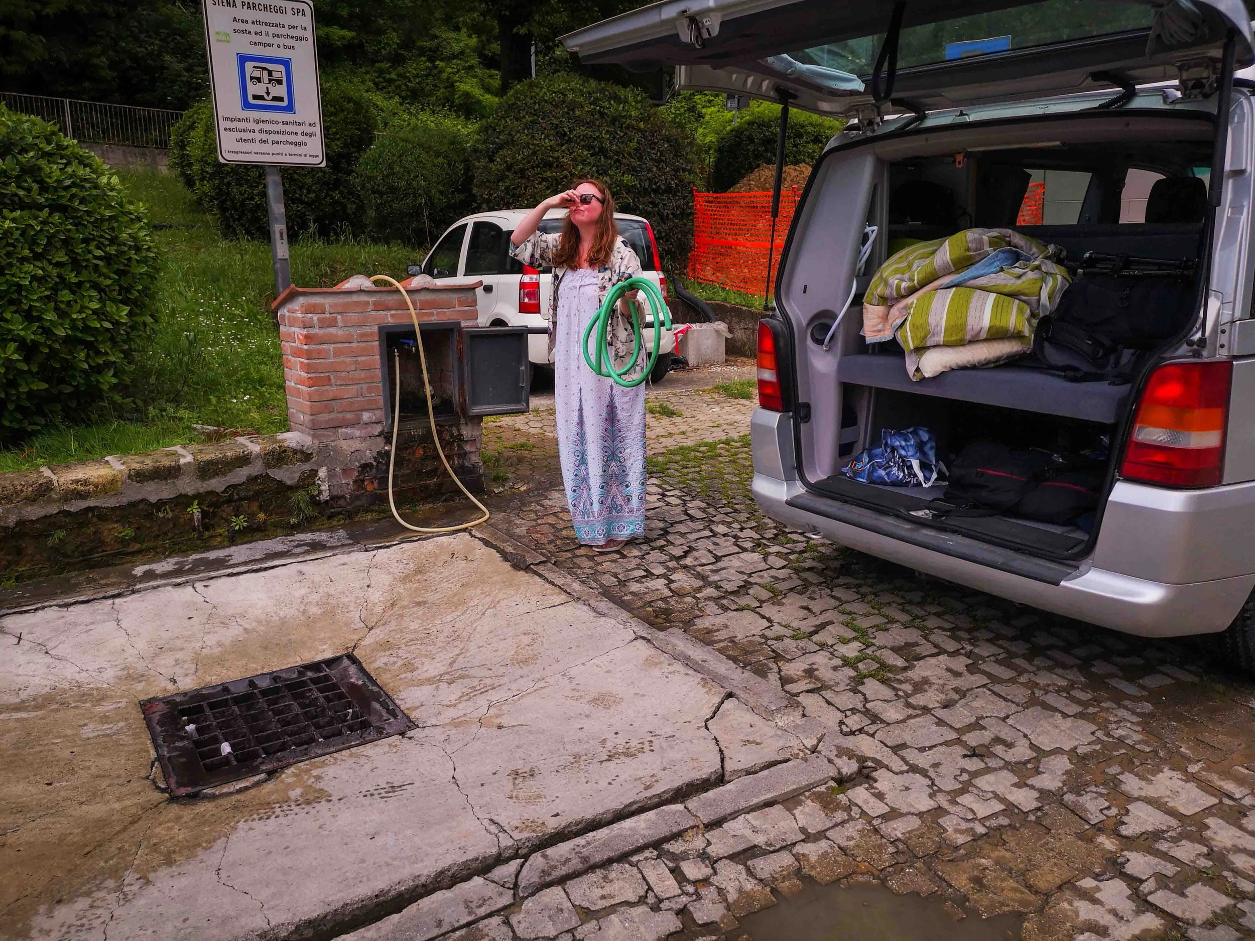 Macro getting a service Tuscany road trip.jpg