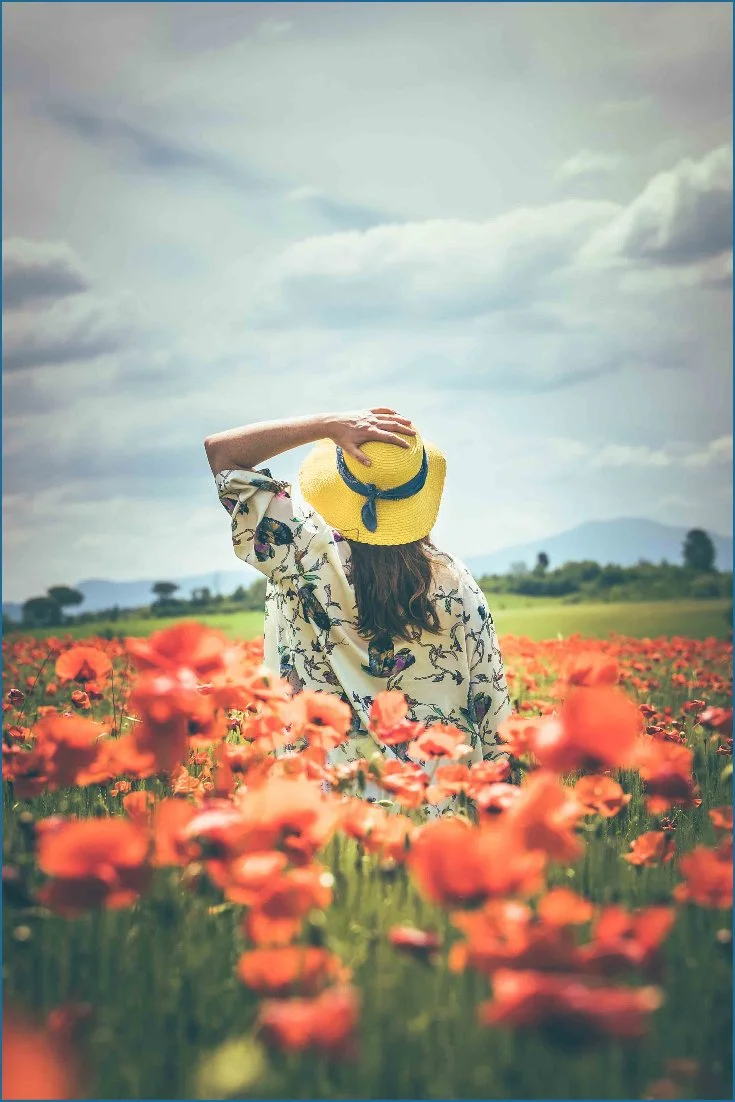 Travel Tuscany by campervan, it's the perfect road trip