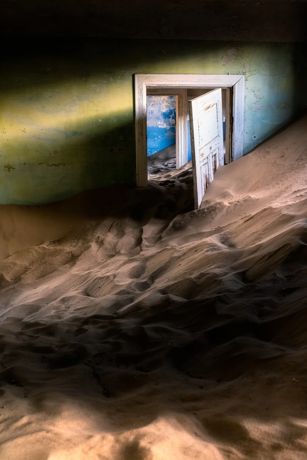 Kolmanskop, Namibia