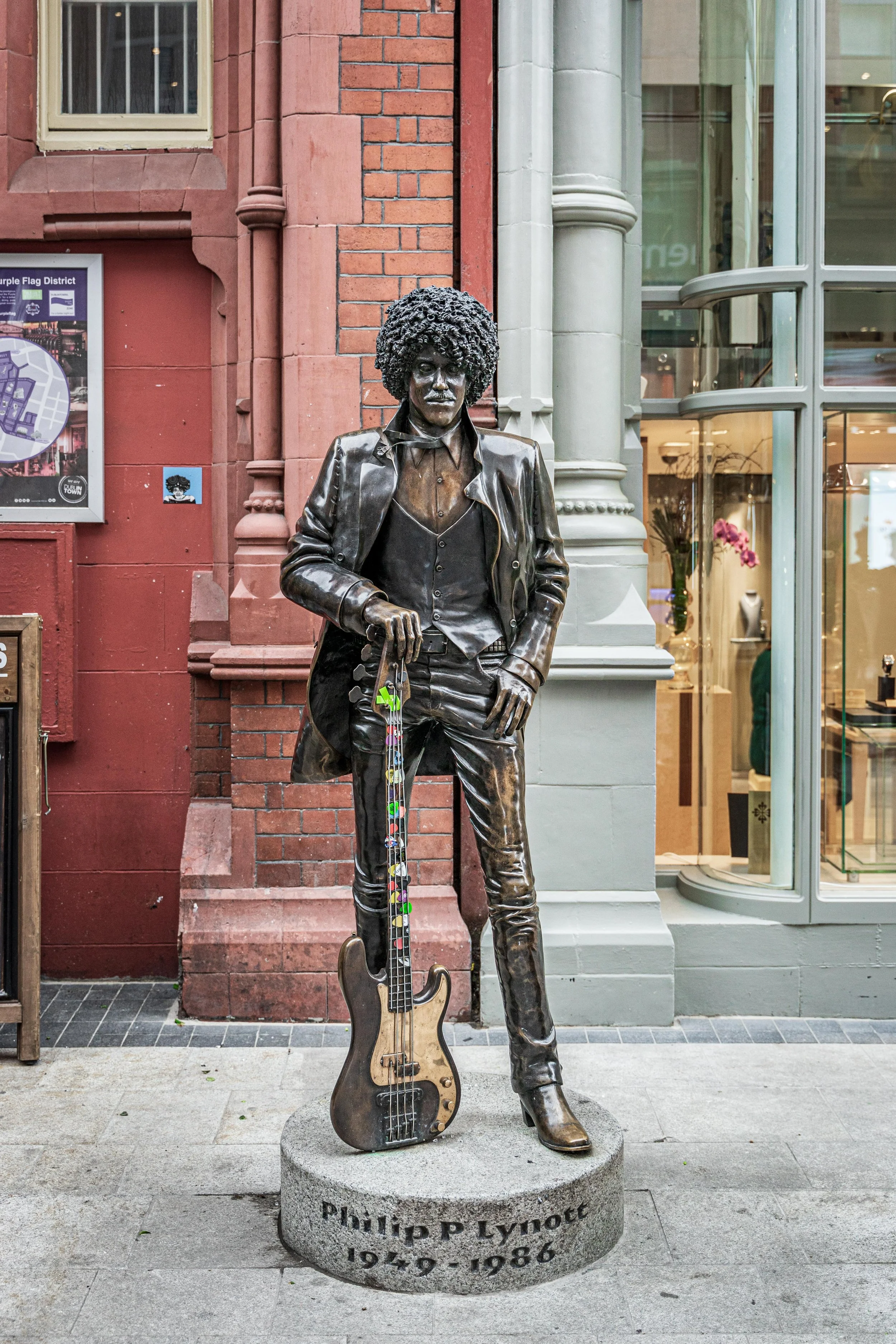 Follow Dublin City's Artists' Trail — Neil Arthurs