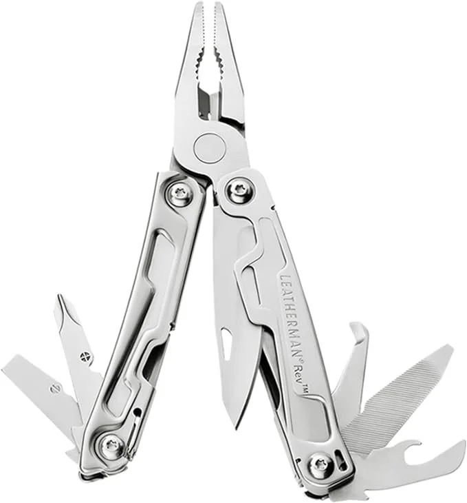 Leatherman Rev multi-tool