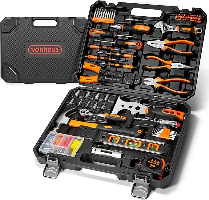 VonHaus tool kit