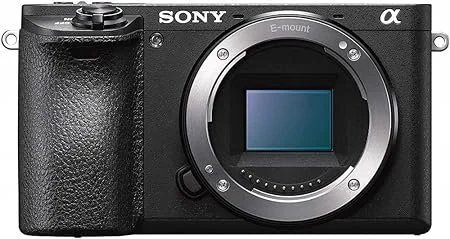 Sony a7 III alternate angle