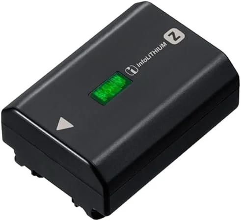 Sony NP-FZ100 battery