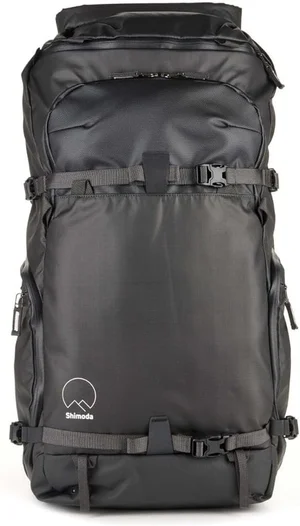 Shimoda backpack detail