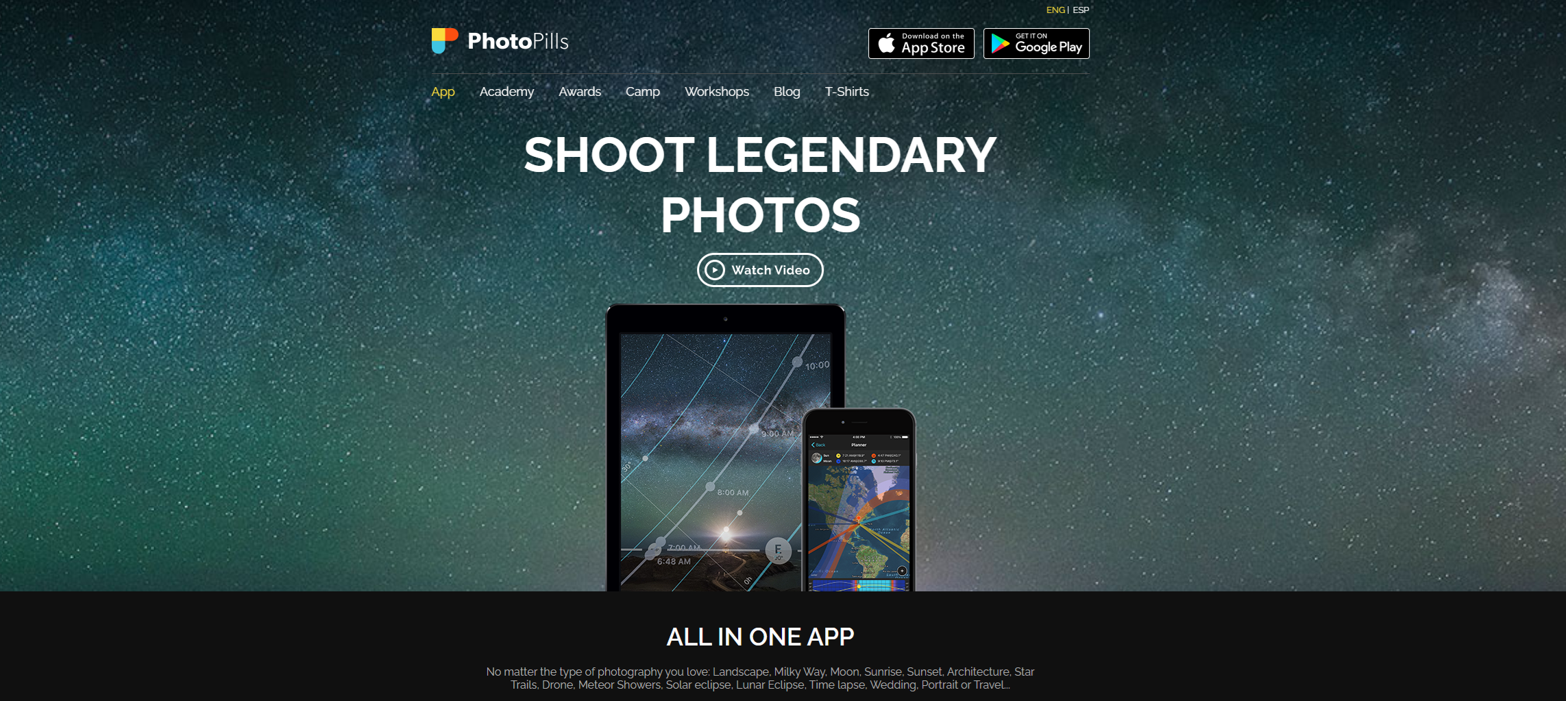 PhotoPills app icon