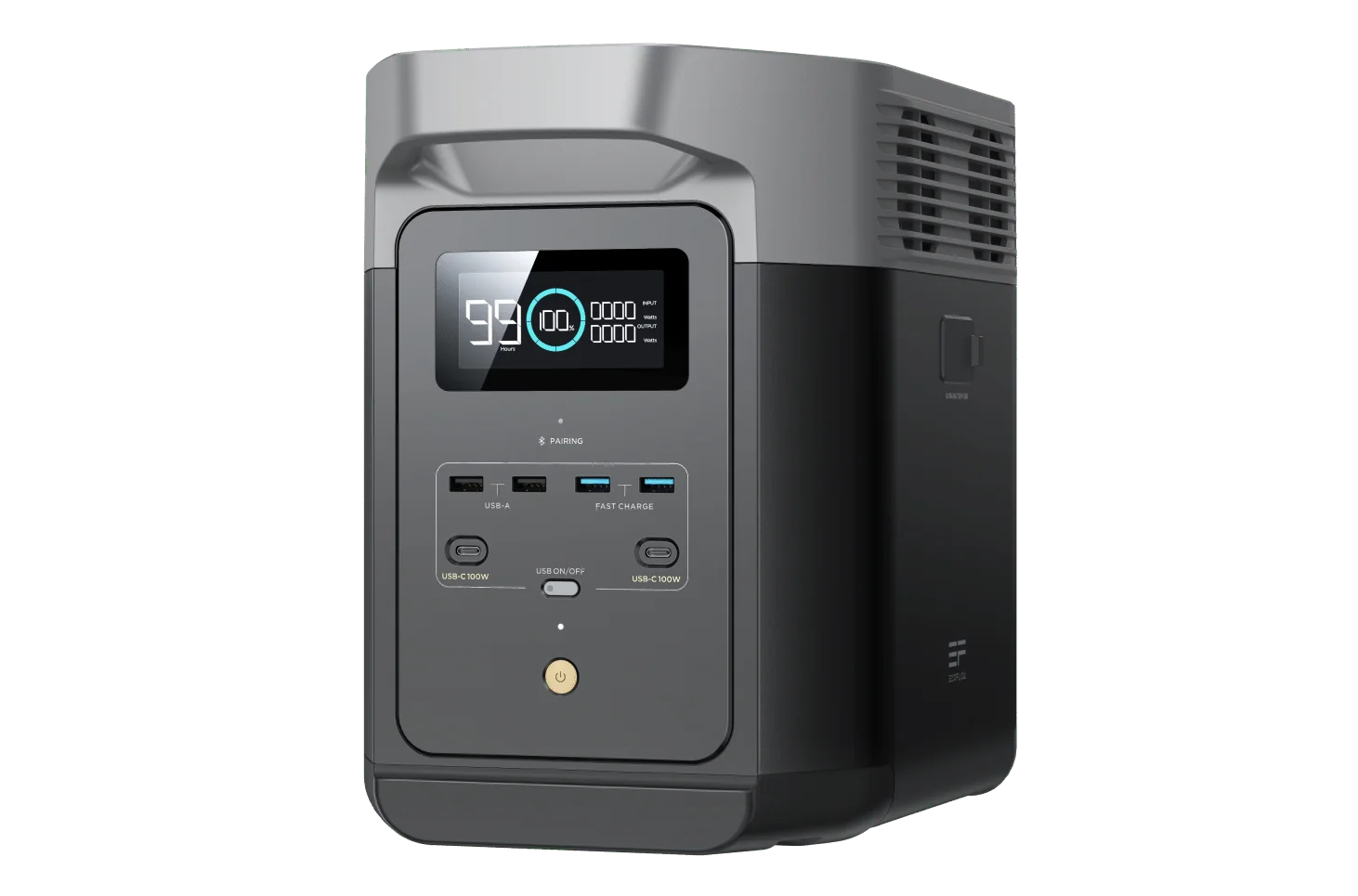 EcoFlow DELTA 2 portable power station