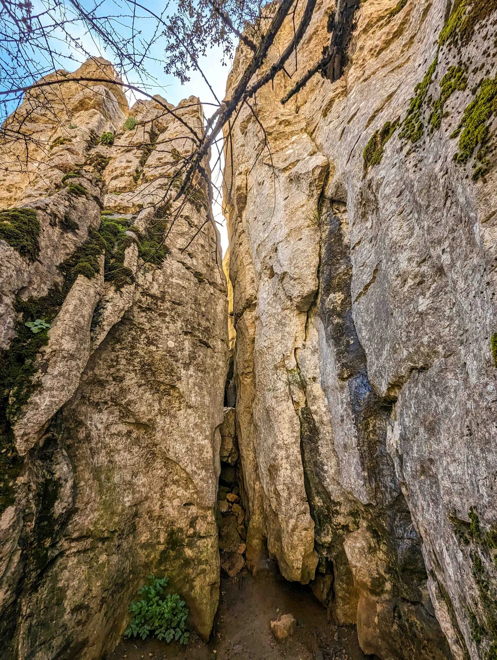 El Torcal sunset hike 4