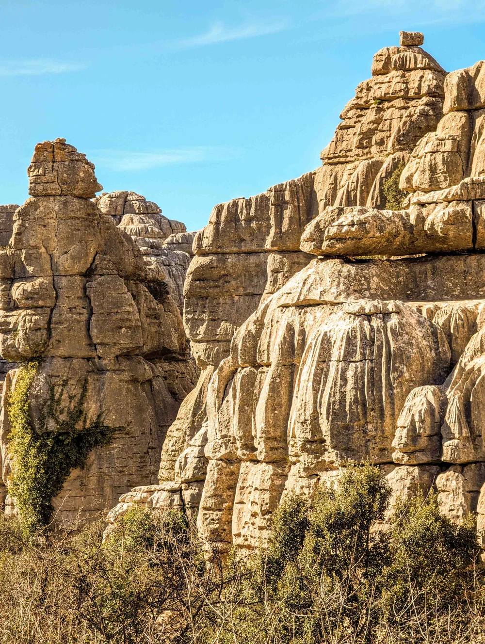 El Torcal sunset hike 9