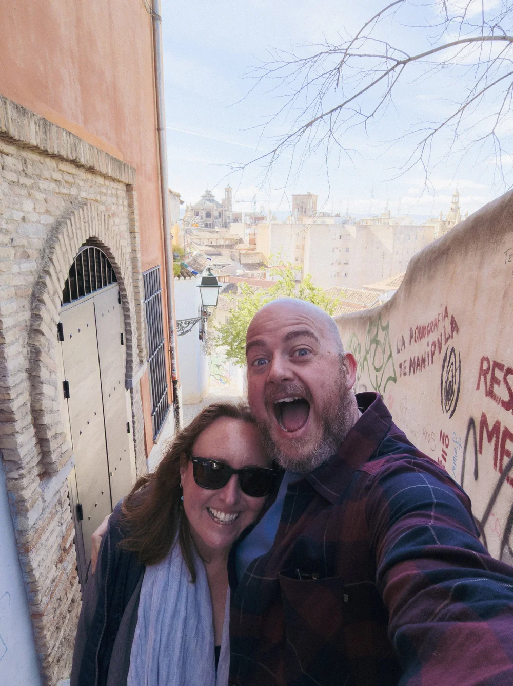 Granada journey 2