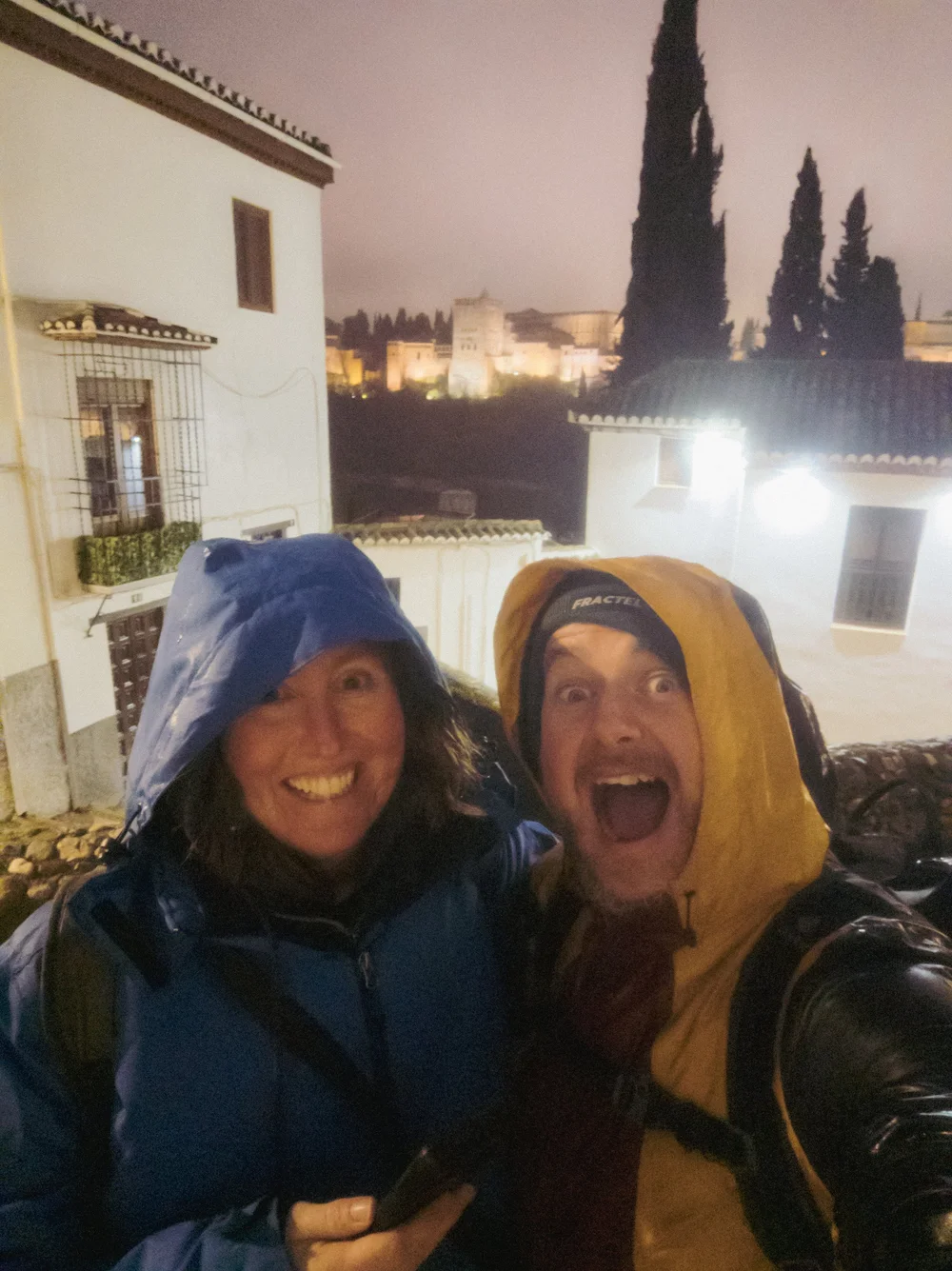 Granada journey 4