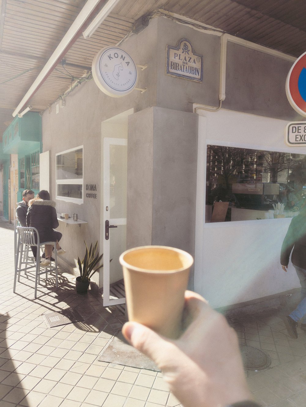 Specialty coffee Granada 1