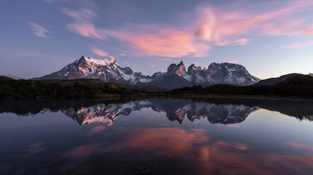 Torres del Paine landscape