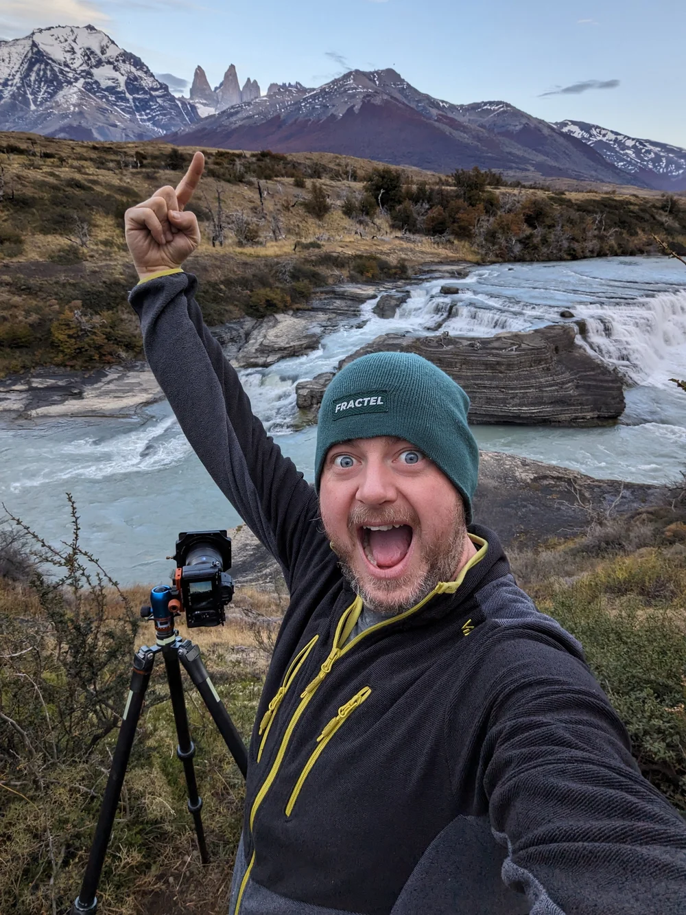 Landscape Photography Workshop Patagonia