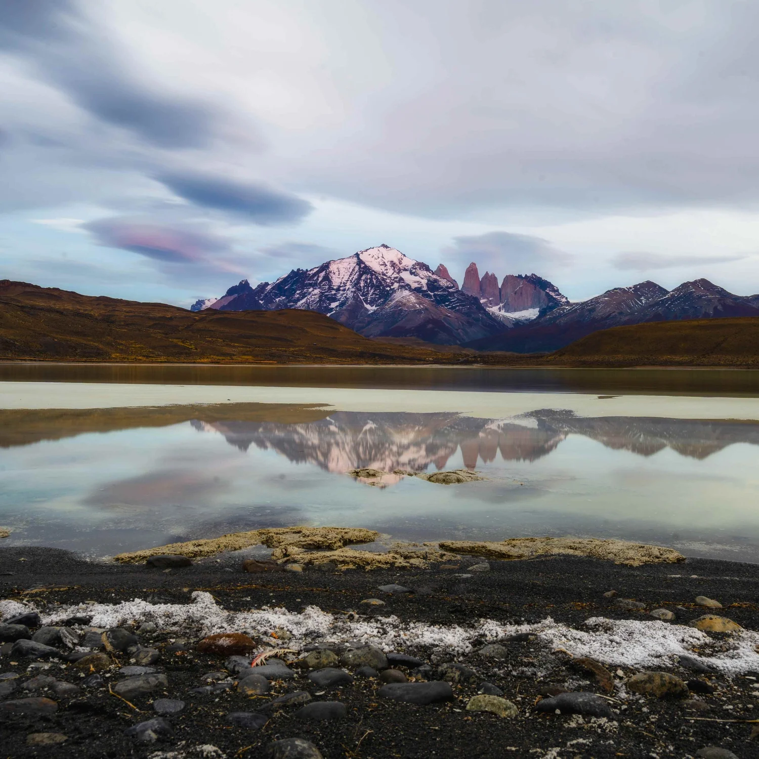 Using foreground to make your landscape photography