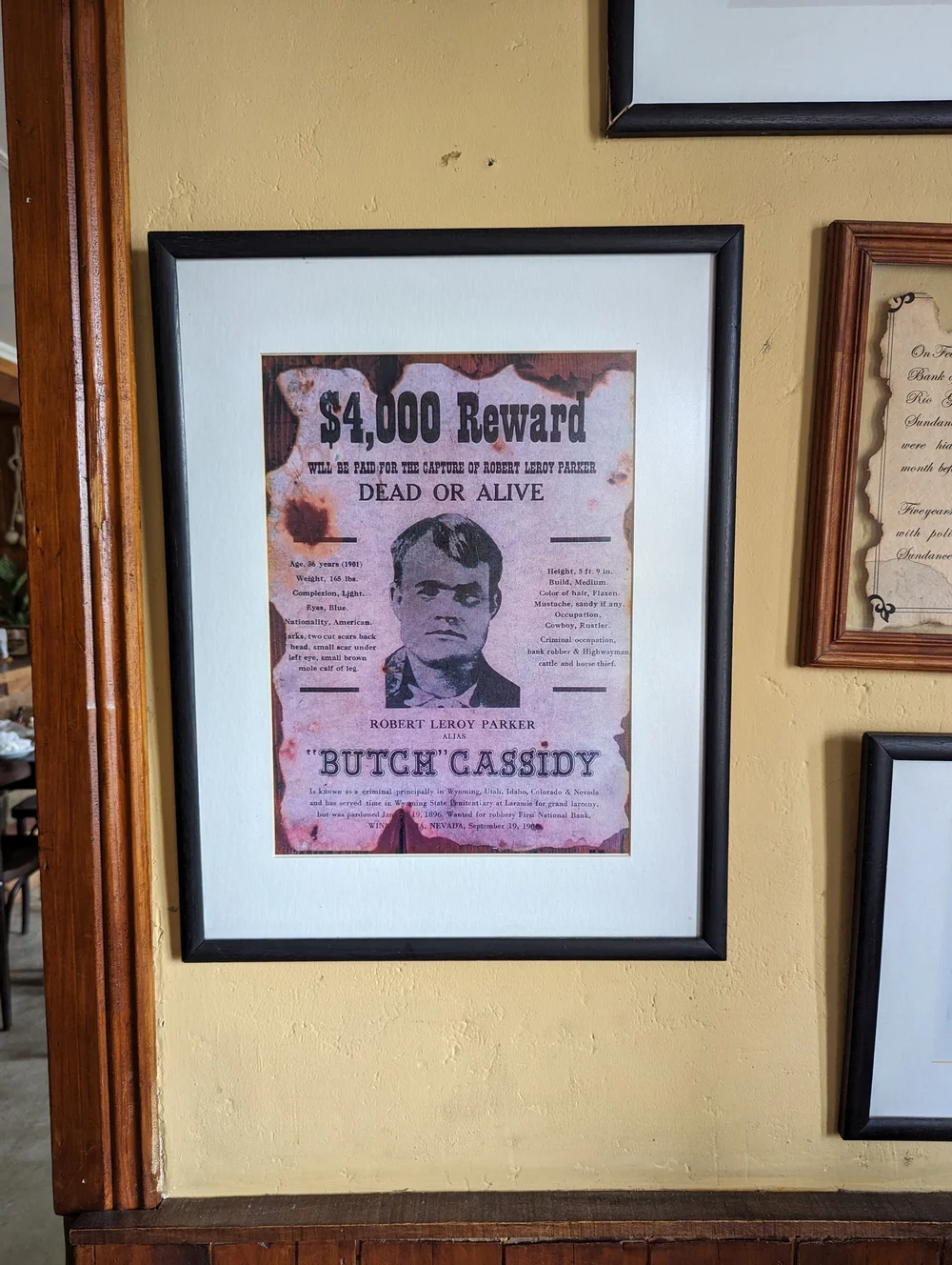 Wanted Dead or Alive