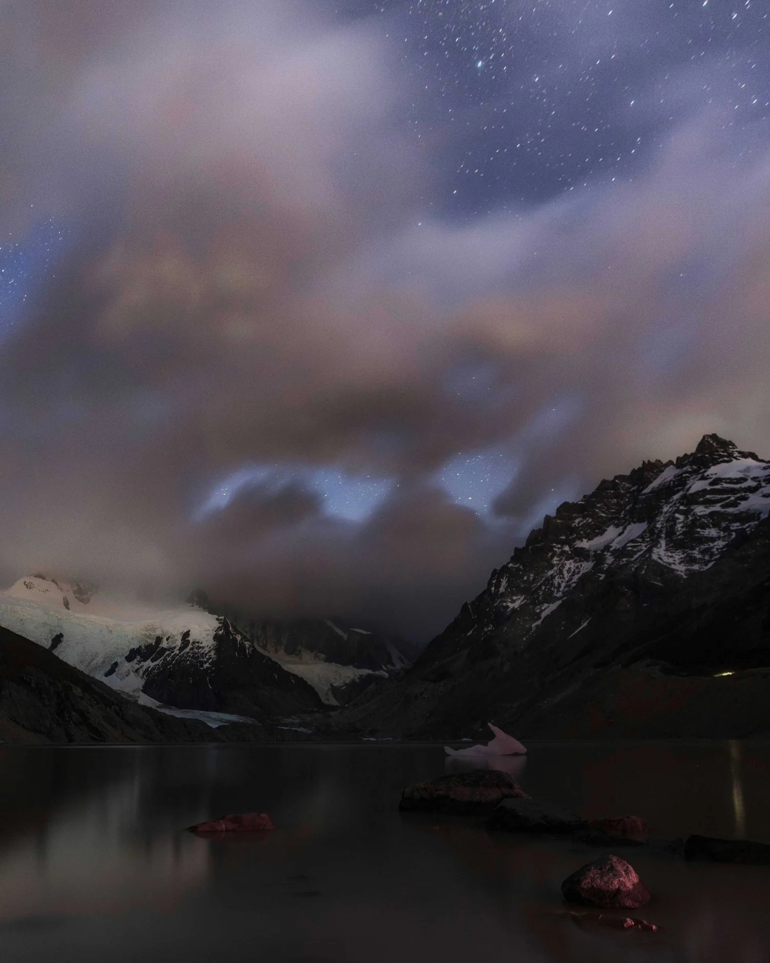 Astro photography Patagonia