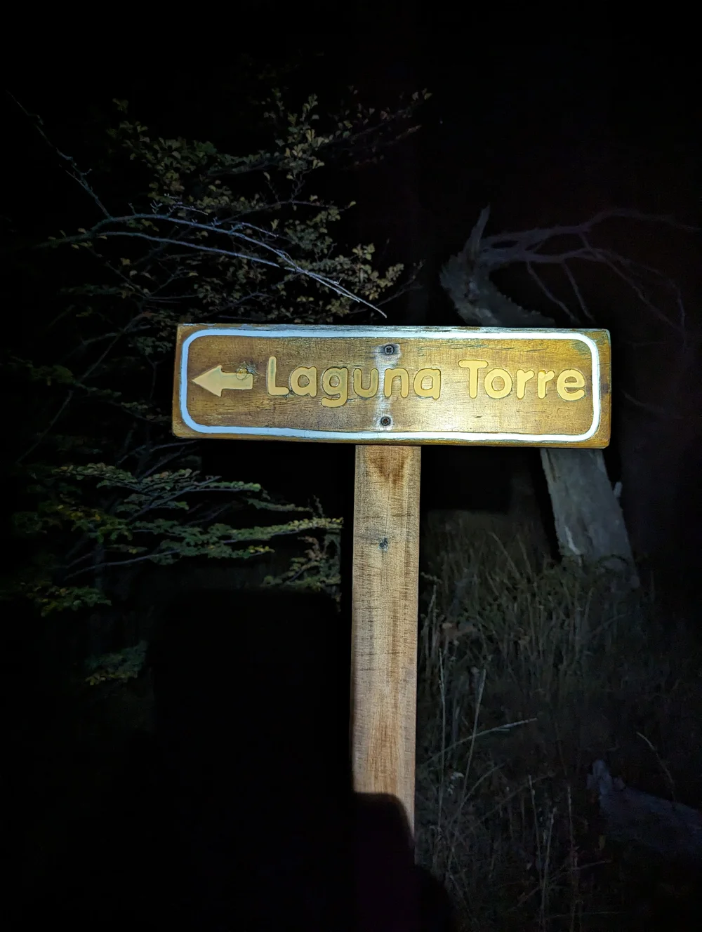 Going the right way