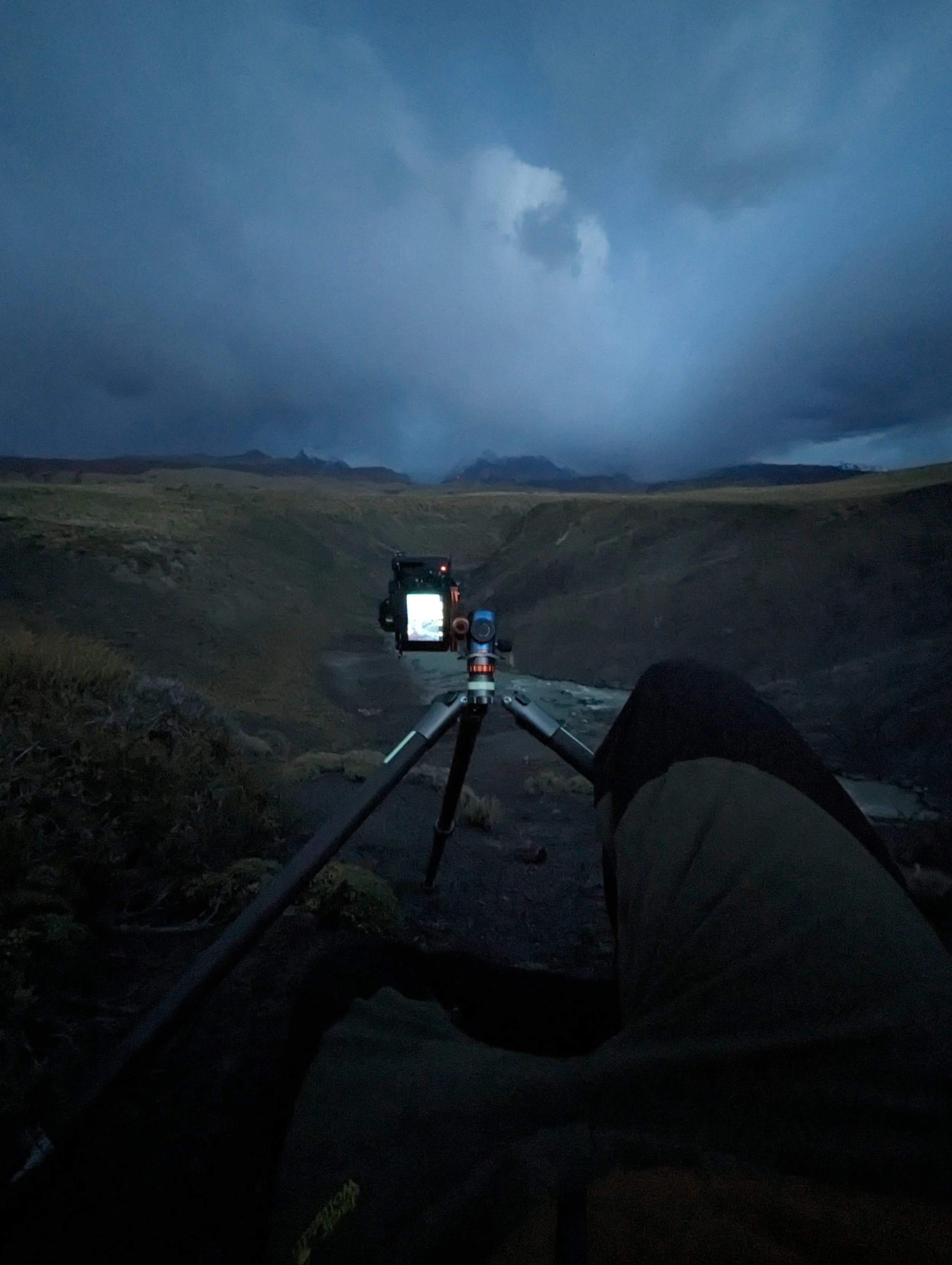 Sony A7iii Landscape Photography Patagonia