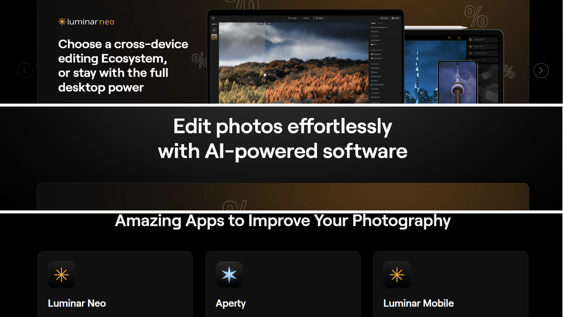 Light, Depth, and the Digital Field Note: My First Encounters with Luminar Neo
