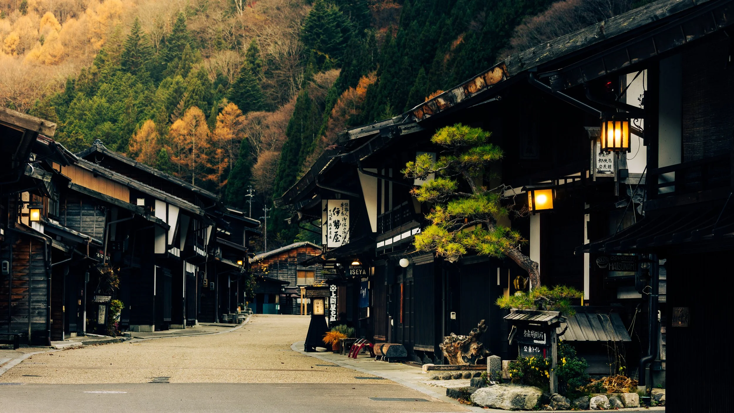 Photographing Historic Japan