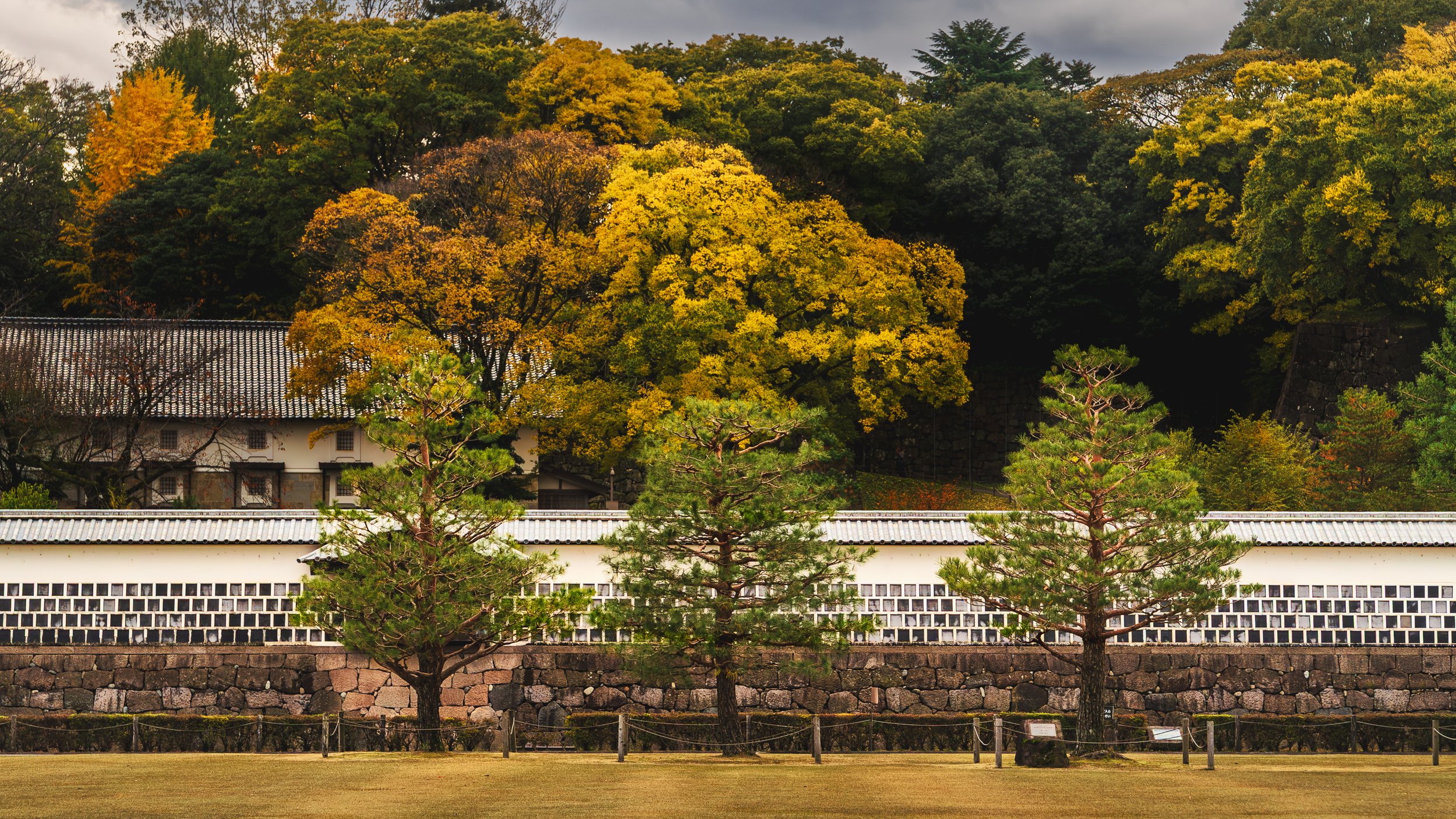 Kanazawa Photography Guide: Snow &amp; Castles